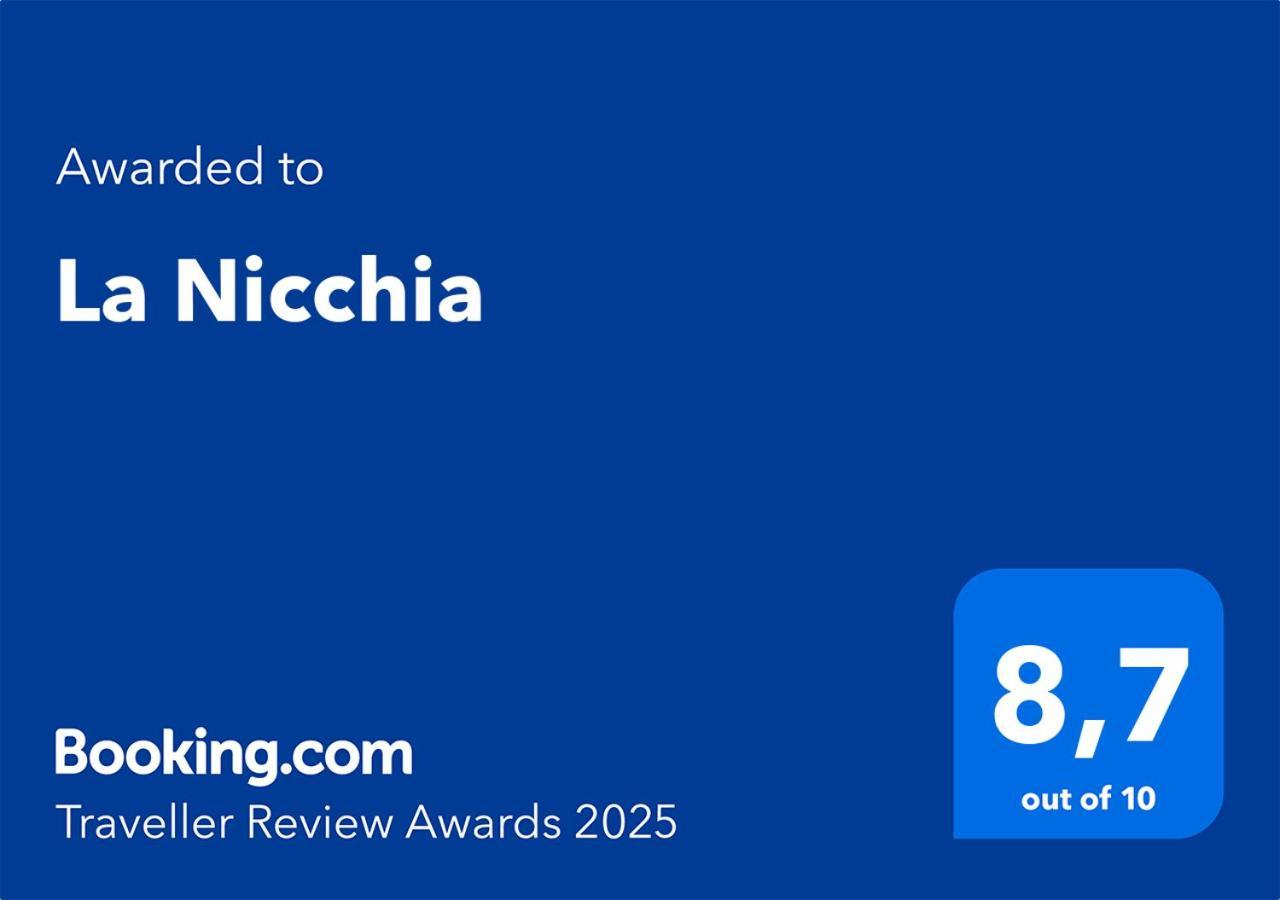 مبيت وإفطار باري La Nicchia المظهر الخارجي الصورة
